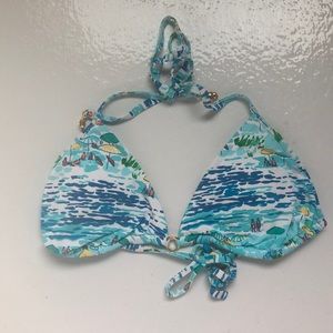 Lilly Pulitzer Bikini Top